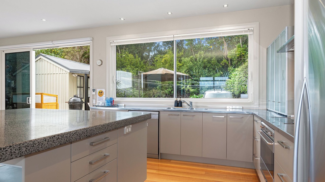 Photo of Kitchen in Langs Beach
