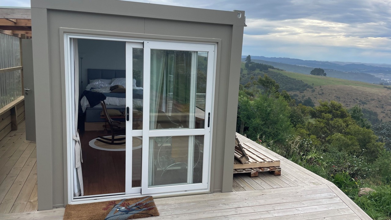 Photo of Patio Balcony in Dunedin