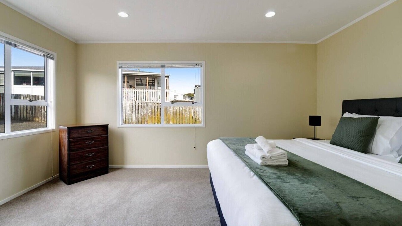 Photo of Bedroom in Greenlane - Ellerslie