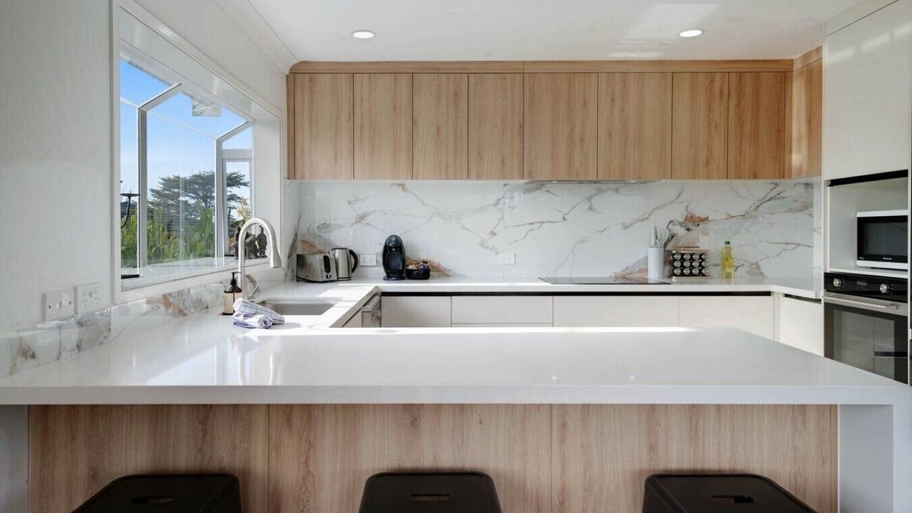 Photo of Kitchen in Greenlane - Ellerslie