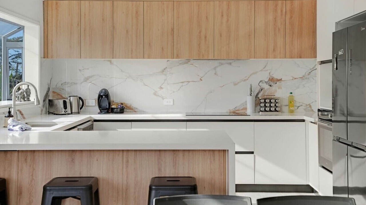Photo of Kitchen in Greenlane - Ellerslie