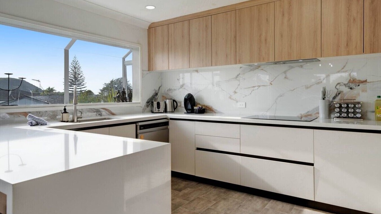 Photo of Kitchen in Greenlane - Ellerslie