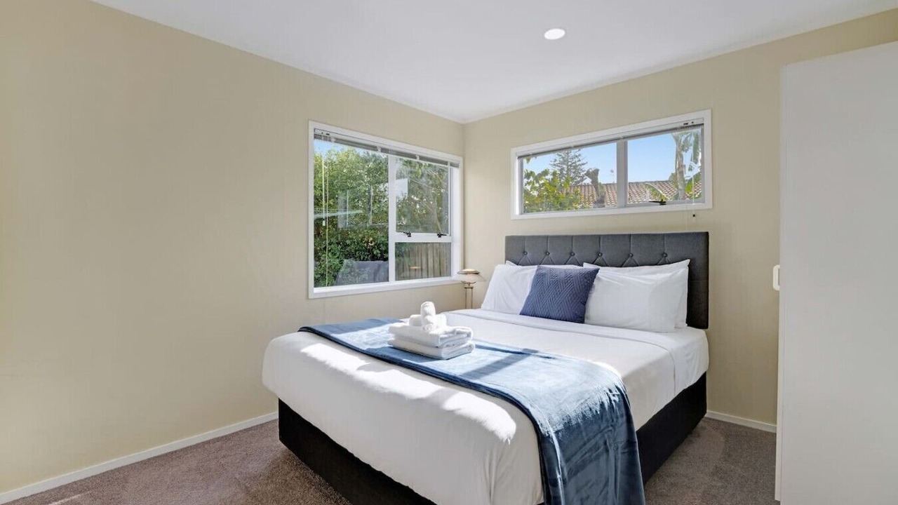 Photo of Bedroom in Greenlane - Ellerslie