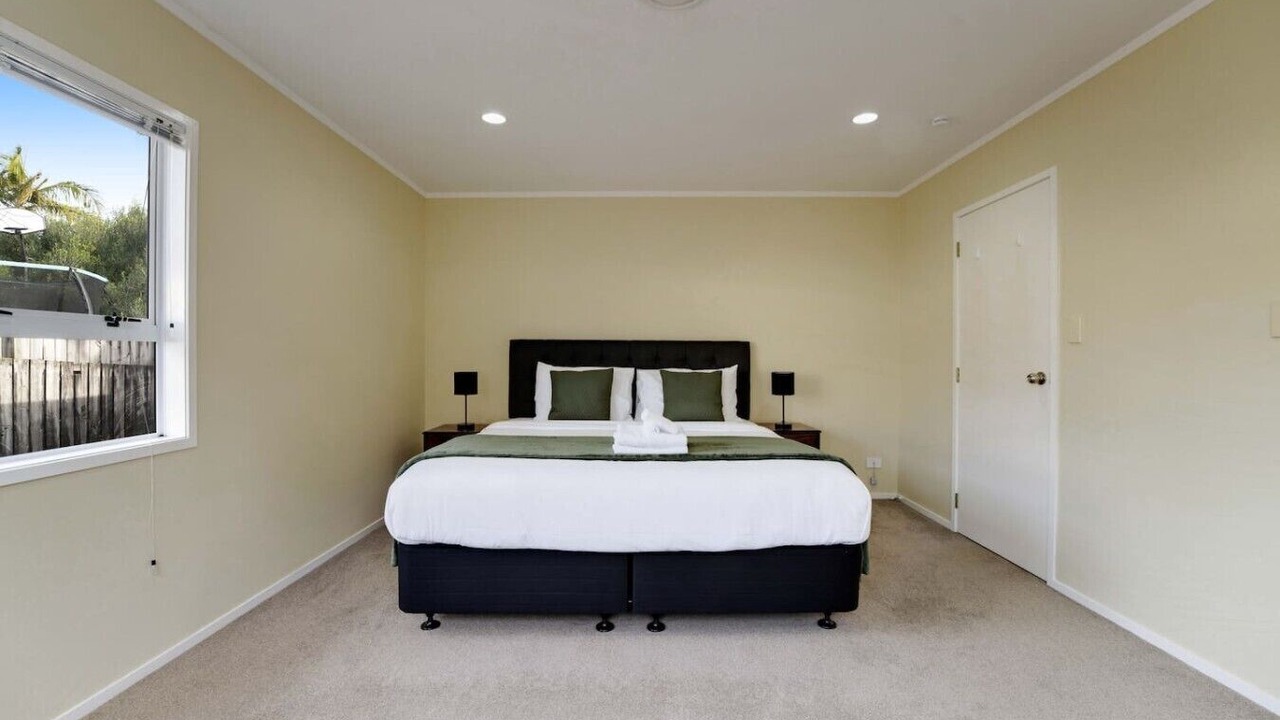 Photo of Bedroom in Greenlane - Ellerslie