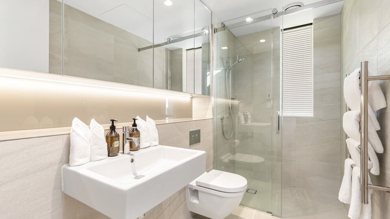 Photo of Bathroom in Auckland Central Business District