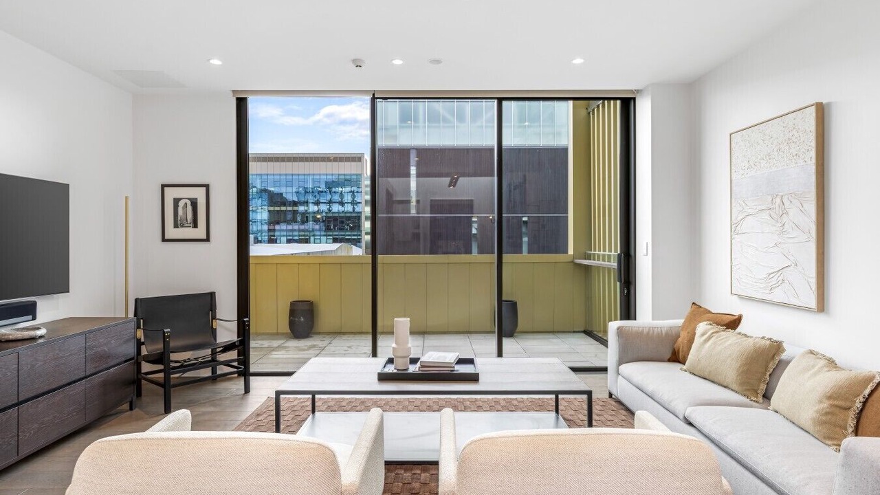 Photo of Livingroom in Auckland Central Business District