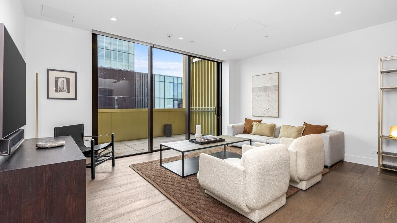 Photo of Livingroom in Auckland Central Business District