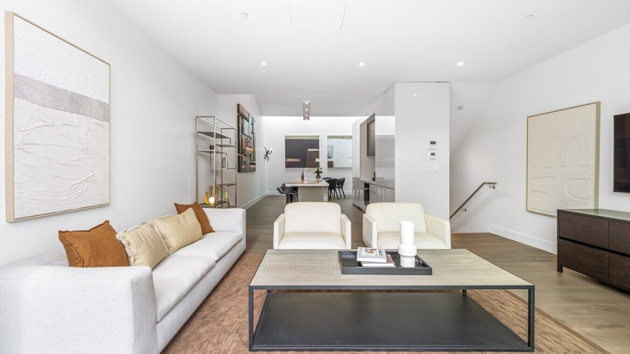 Photo of Livingroom in Auckland Central Business District