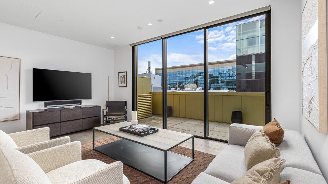 Photo of Livingroom in Auckland Central Business District
