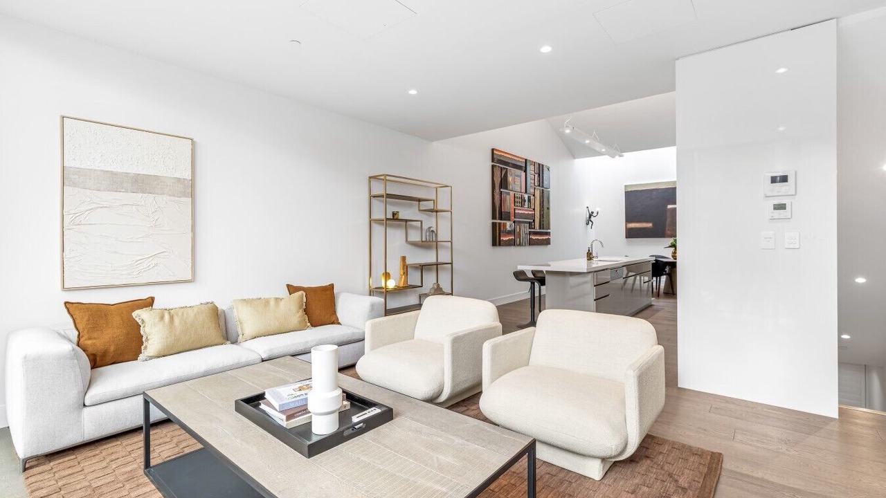 Photo of Livingroom in Auckland Central Business District