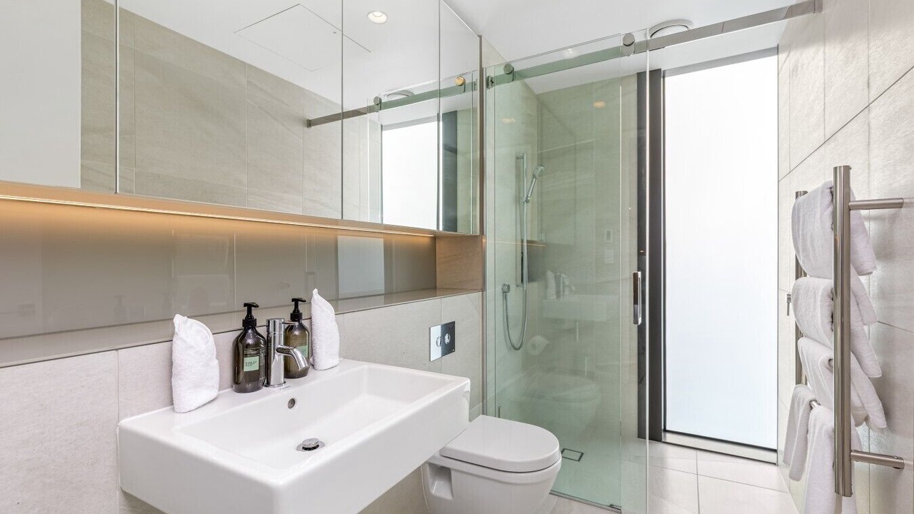 Photo of Bathroom in Auckland Central Business District