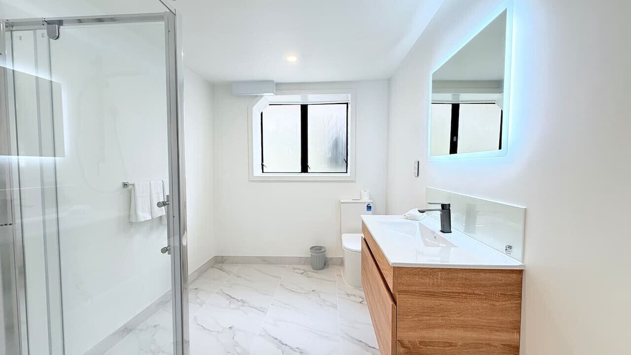 Photo of Bathroom in Fenton Street