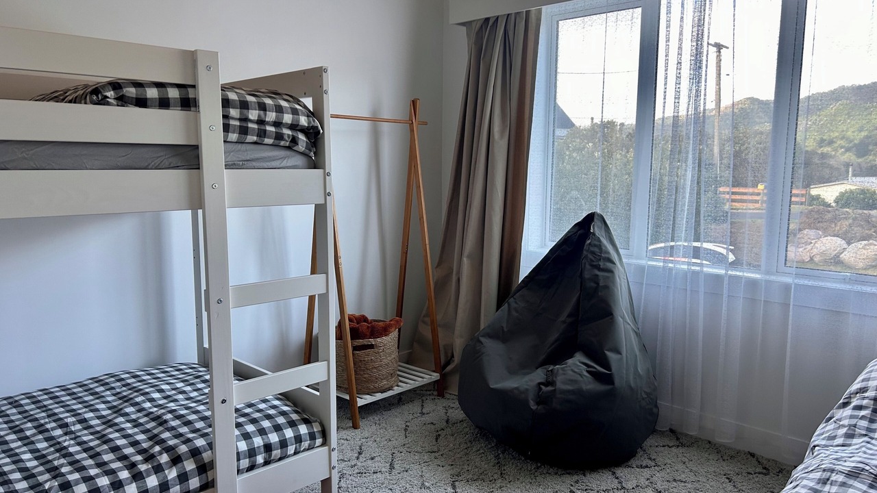 Photo of Bedroom in Te Akau