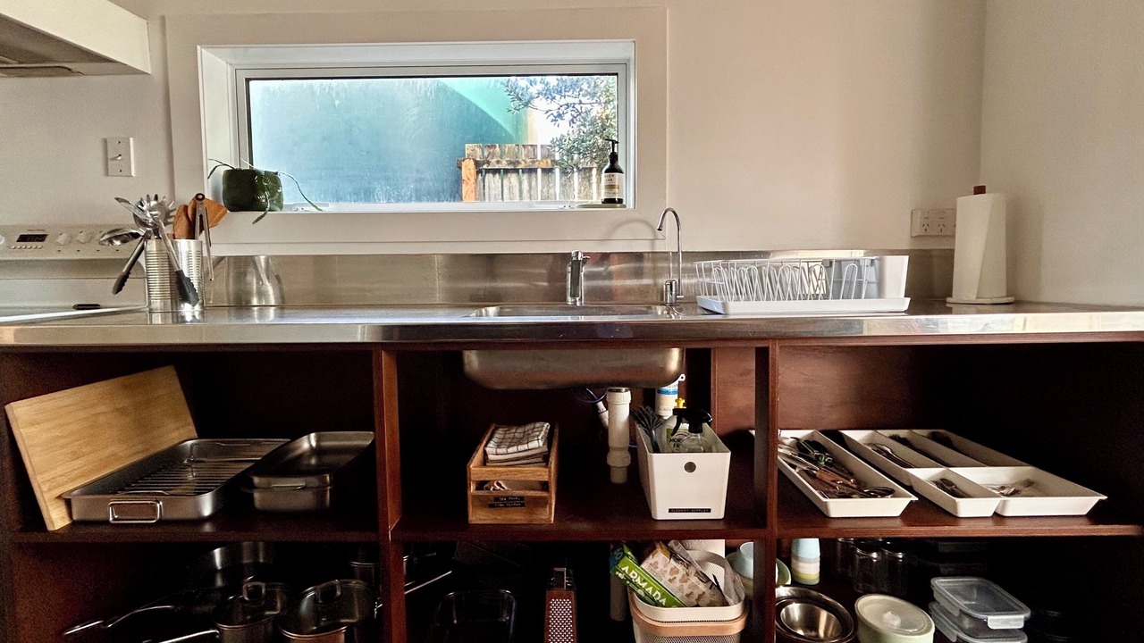 Photo of Kitchen in Te Akau