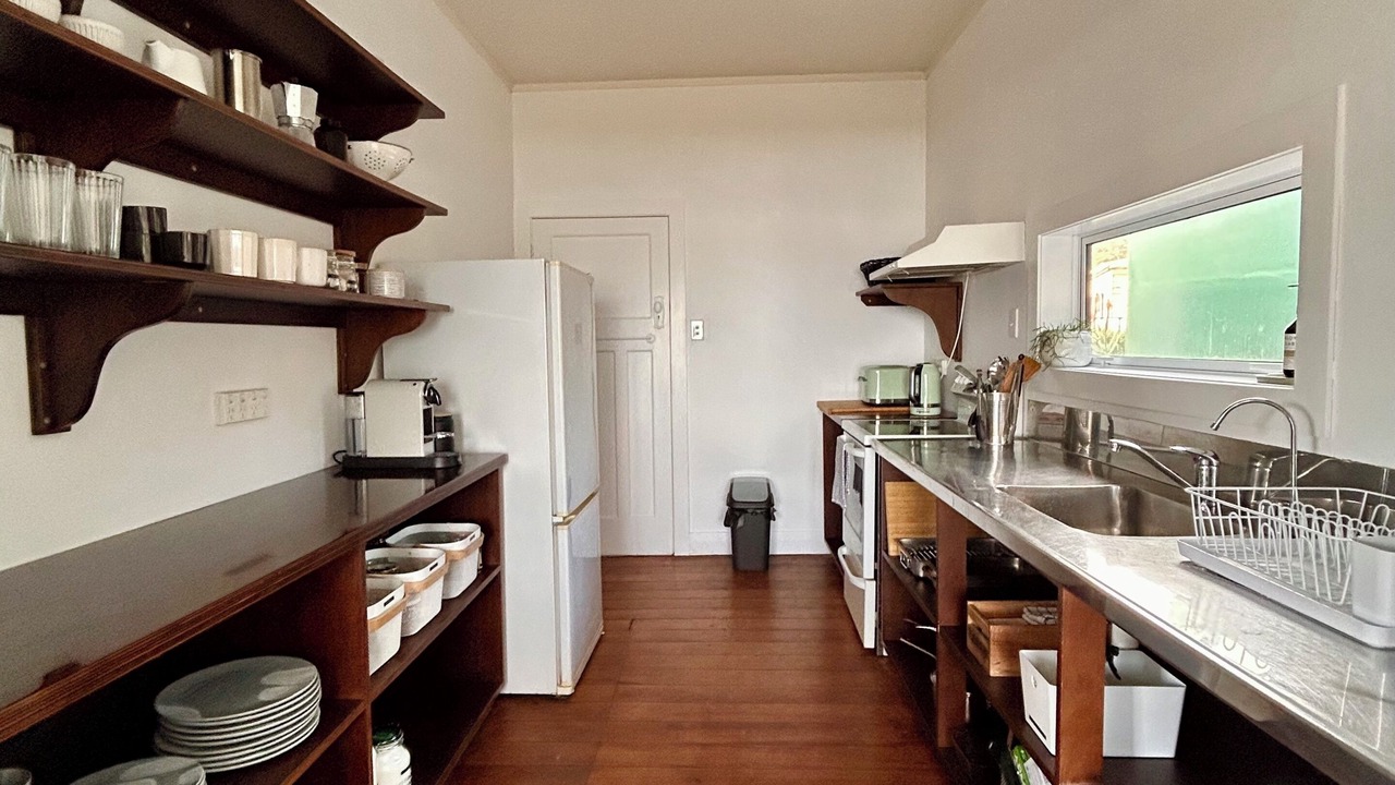 Photo of Kitchen in Te Akau