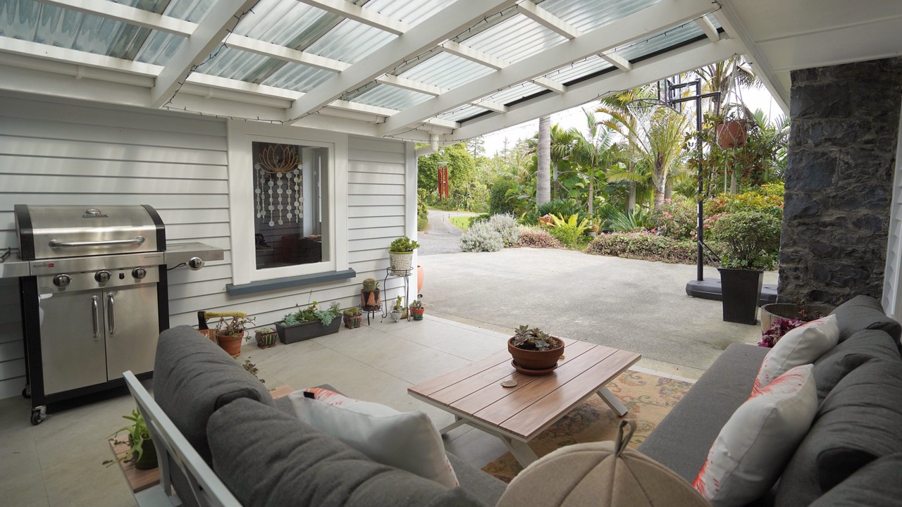 Photo of Patio Balcony in Kerikeri