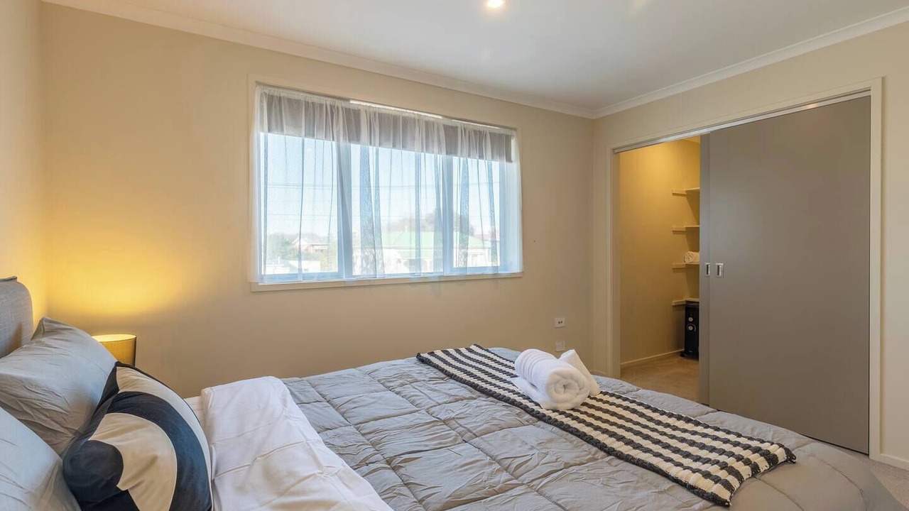 Photo of Bedroom in Whanganui