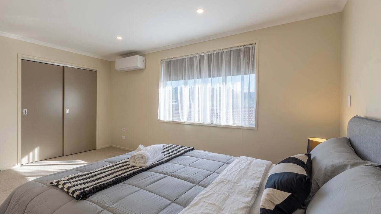 Photo of Bedroom in Whanganui