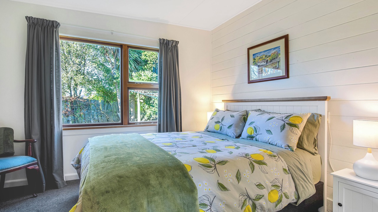 Photo of Bedroom in Methven