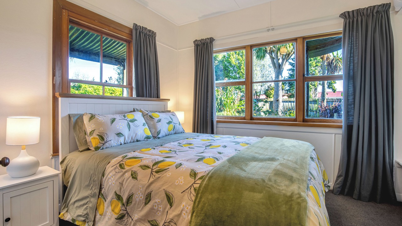 Photo of Bedroom in Methven