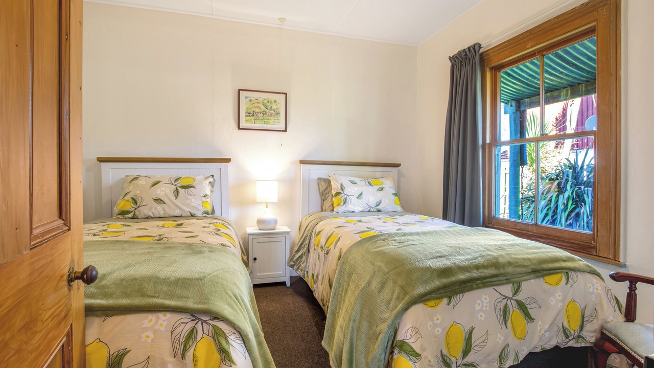 Photo of Bedroom in Methven