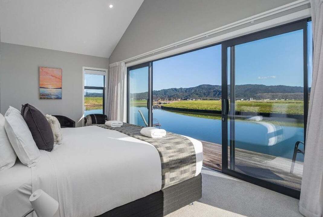 Photo of Bedroom in Whitianga