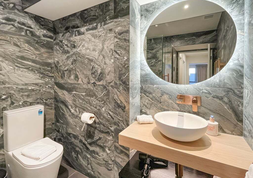 Photo of Bathroom in Queenstown