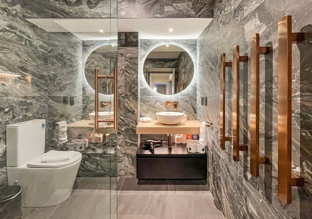 Photo of Bathroom in Queenstown