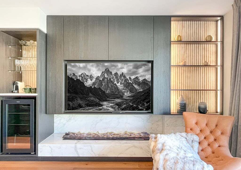 Photo of Livingroom in Queenstown