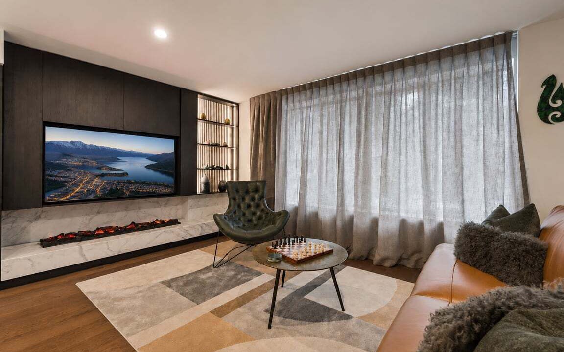 Photo of Livingroom in Queenstown