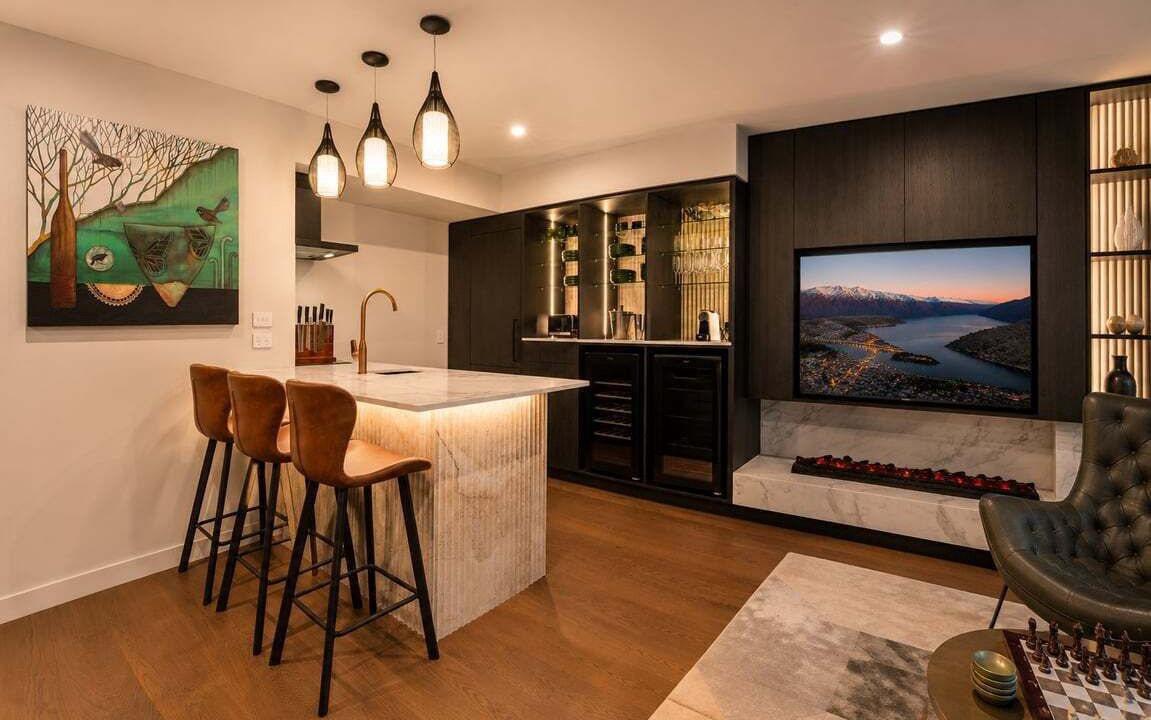 Photo of Livingroom in Queenstown