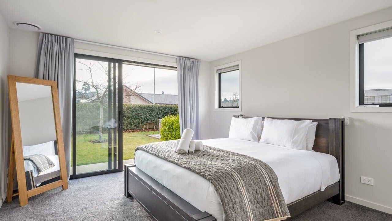 Photo of Bedroom in Lake Hawea