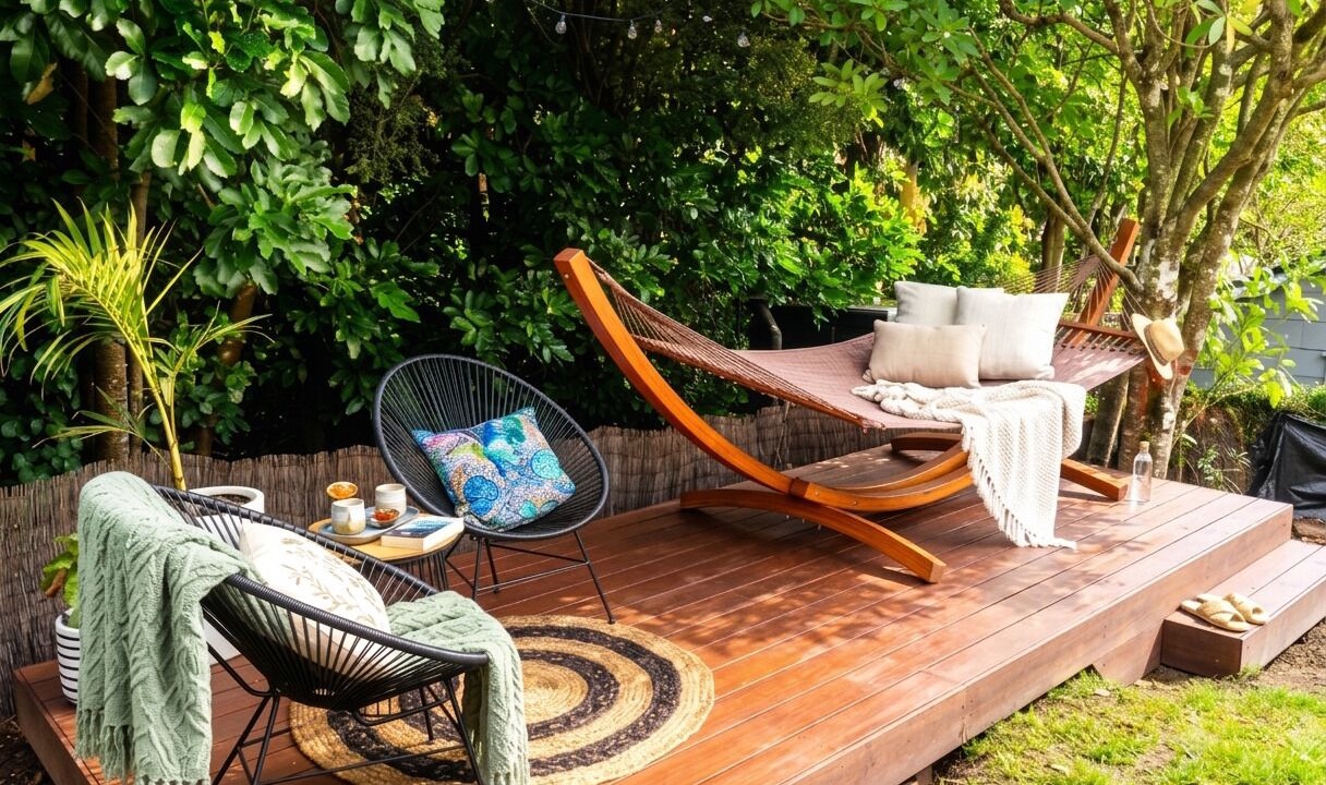 Photo of Patio Balcony in Waikanae