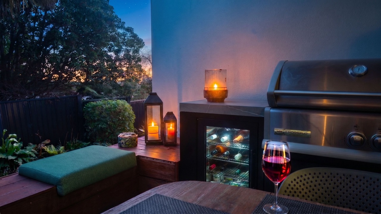 Photo of Patio Balcony in Waikanae