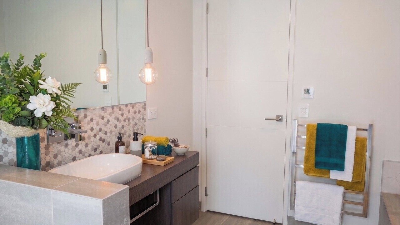 Photo of Bathroom in Waikanae