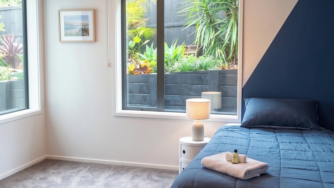 Photo of Bedroom in Waikanae