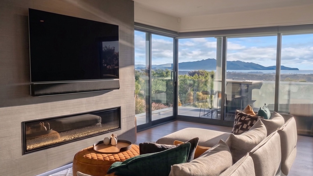 Photo of Livingroom in Waikanae