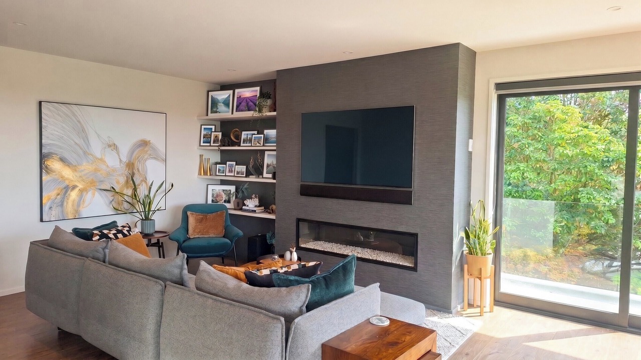 Photo of Livingroom in Waikanae