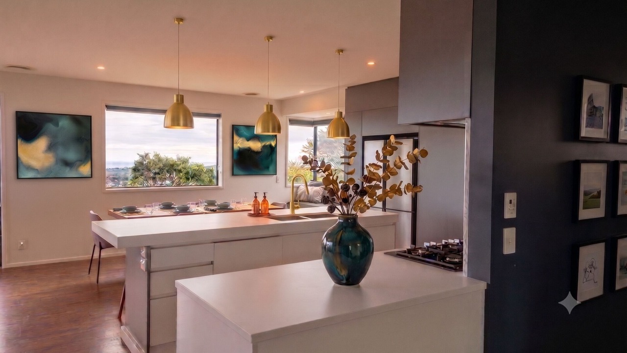 Photo of Kitchen in Waikanae