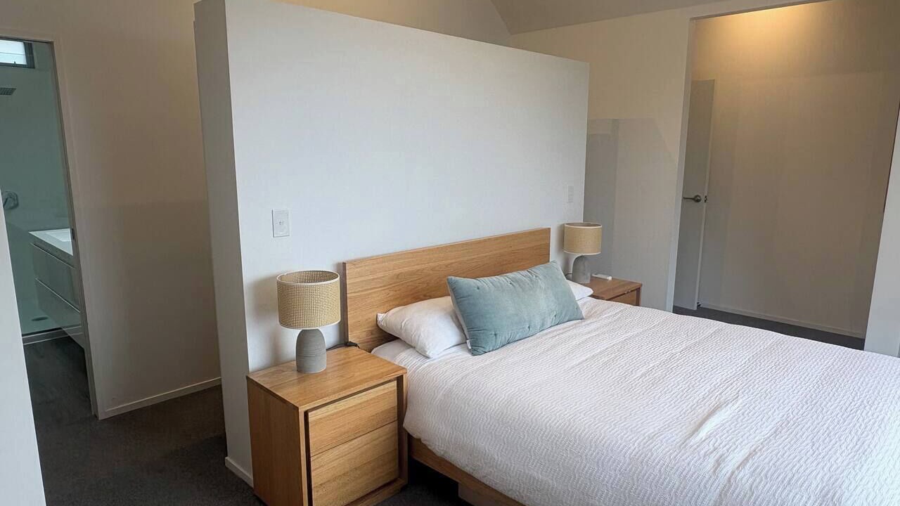 Photo of Bedroom in Wellington