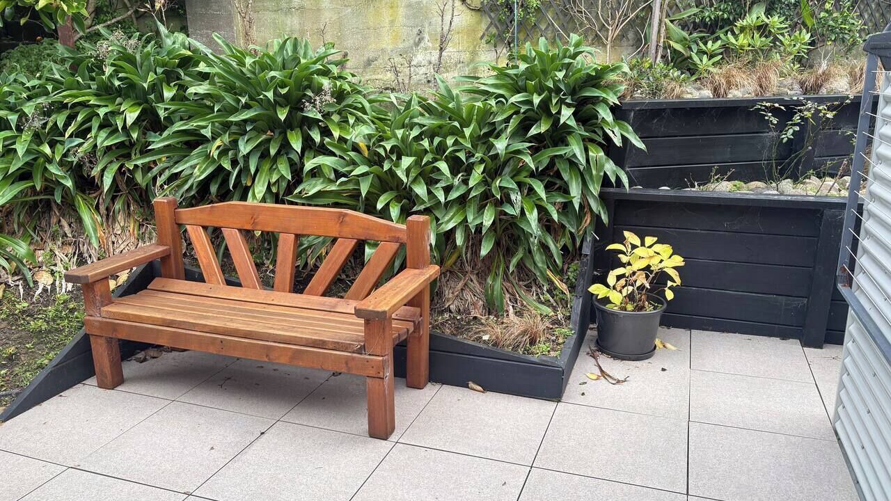 Photo of Patio Balcony in Wellington