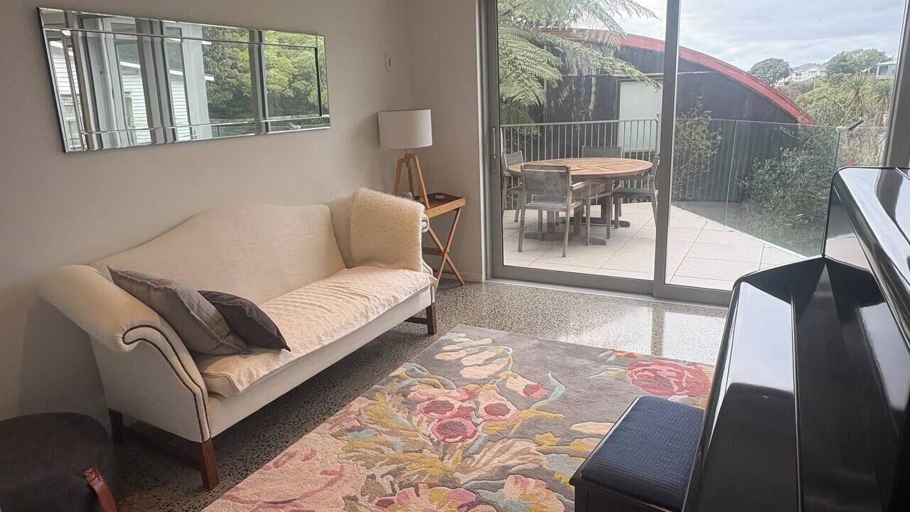 Photo of Livingroom in Wellington