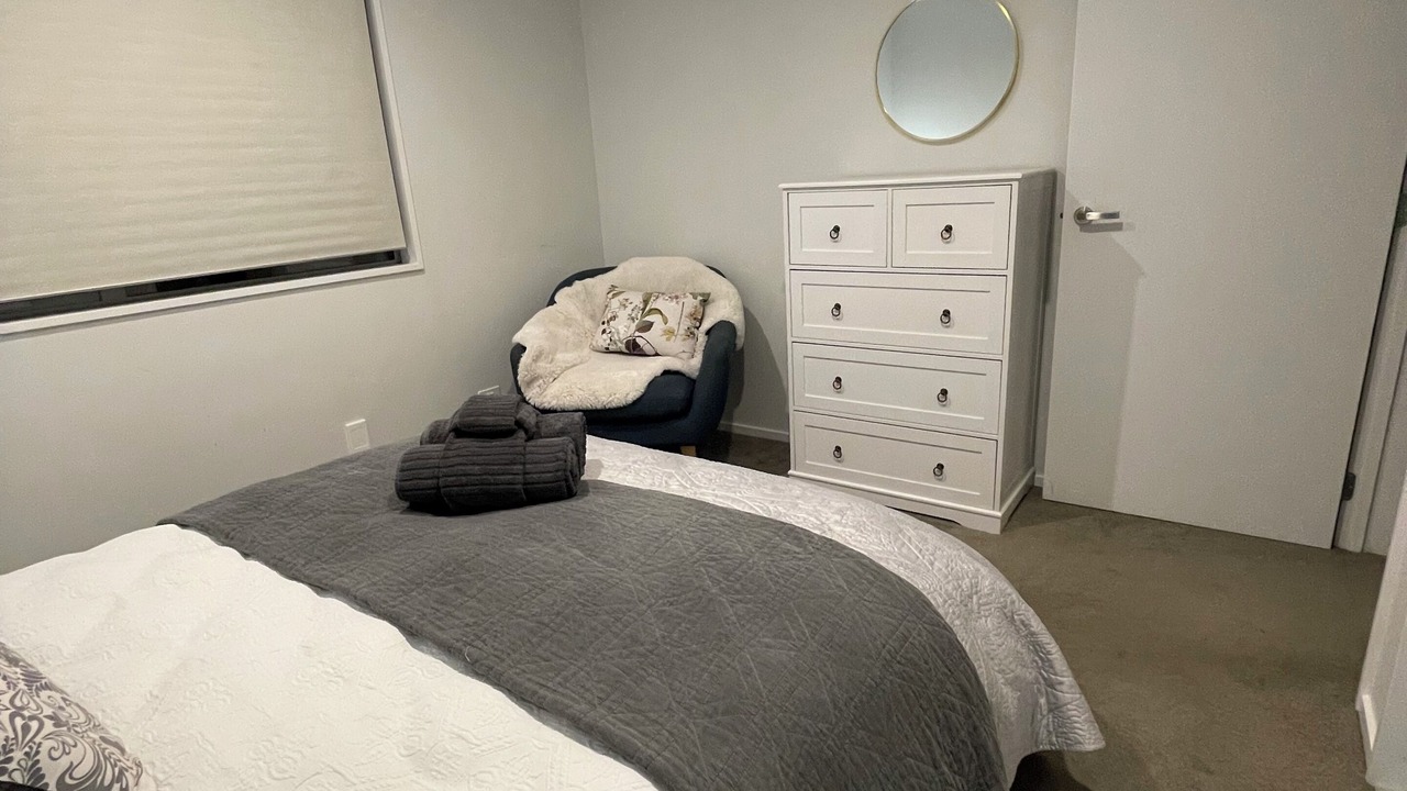 Photo of Bedroom in Lake Hawea