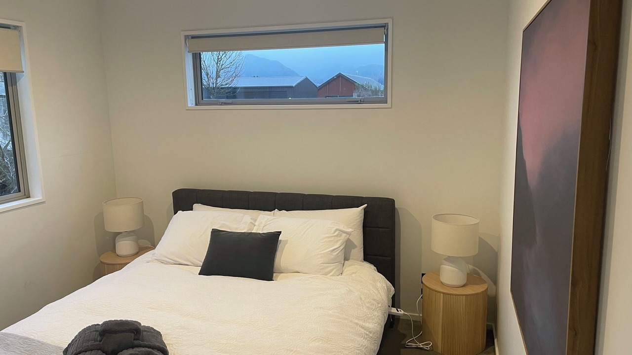 Photo of Bedroom in Lake Hawea