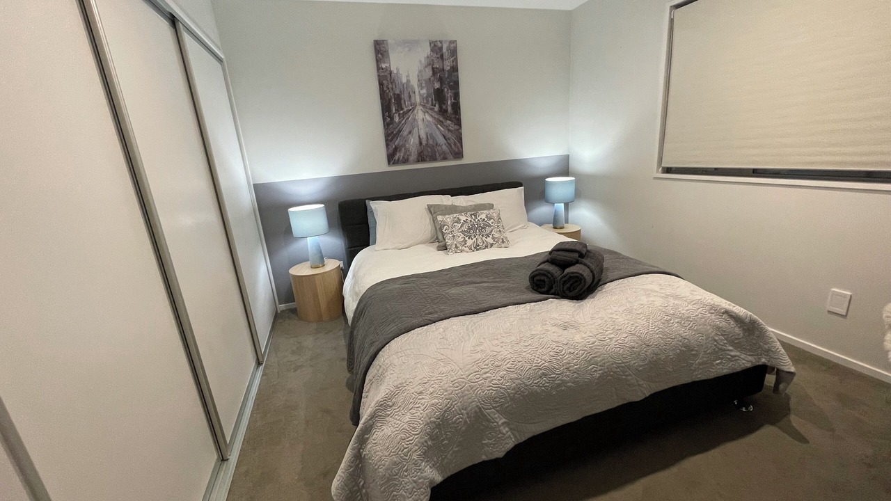 Photo of Bedroom in Lake Hawea