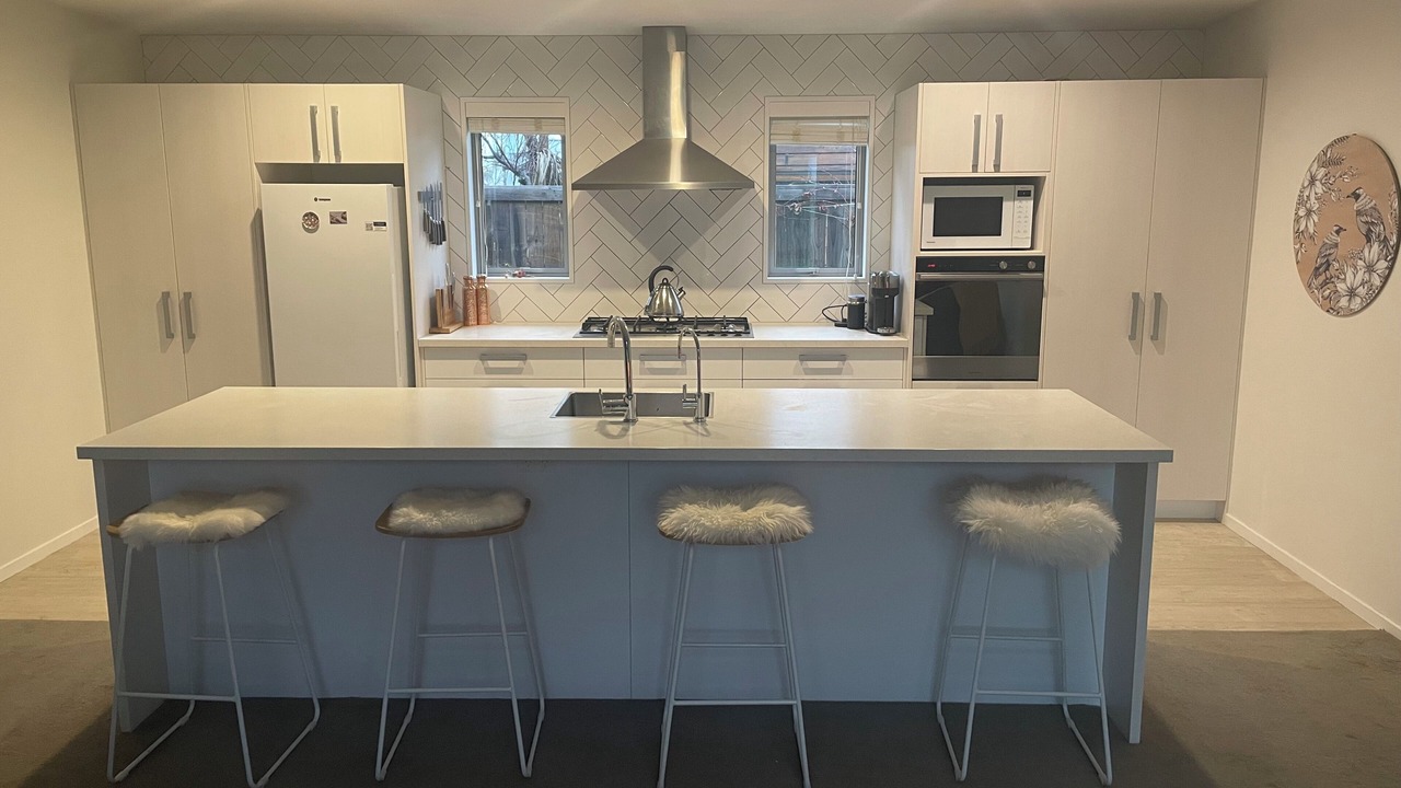 Photo of Kitchen in Lake Hawea