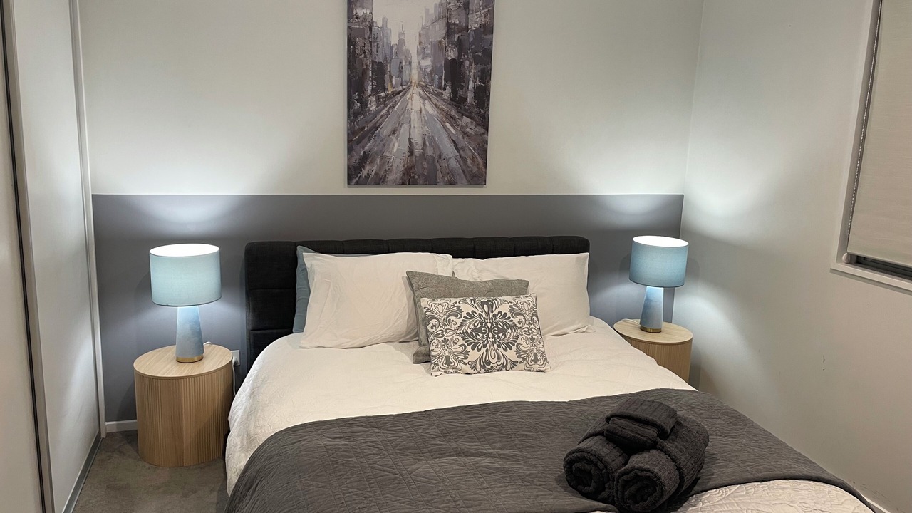 Photo of Bedroom in Lake Hawea