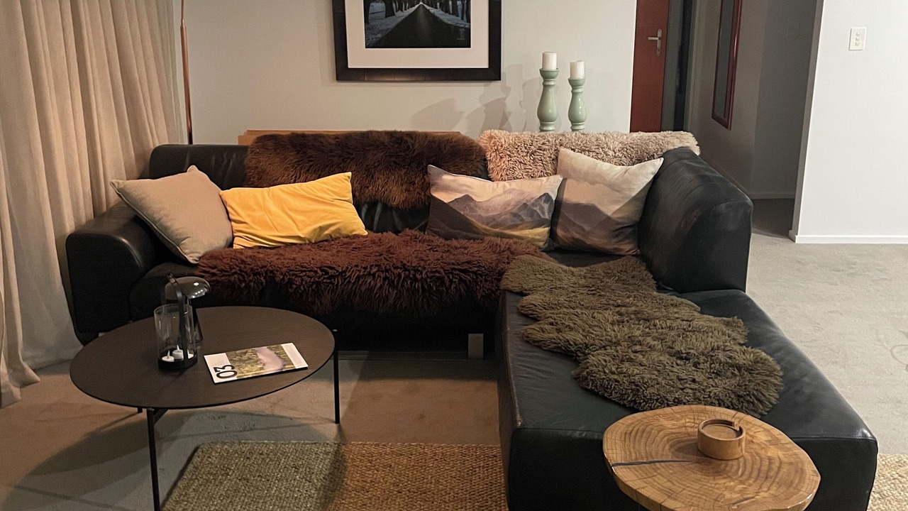 Photo of Livingroom in Lake Hawea