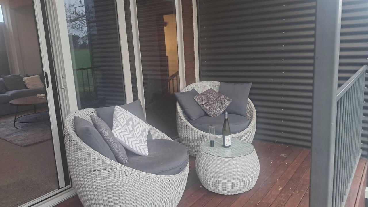 Photo of Patio Balcony in Ngahinapouri