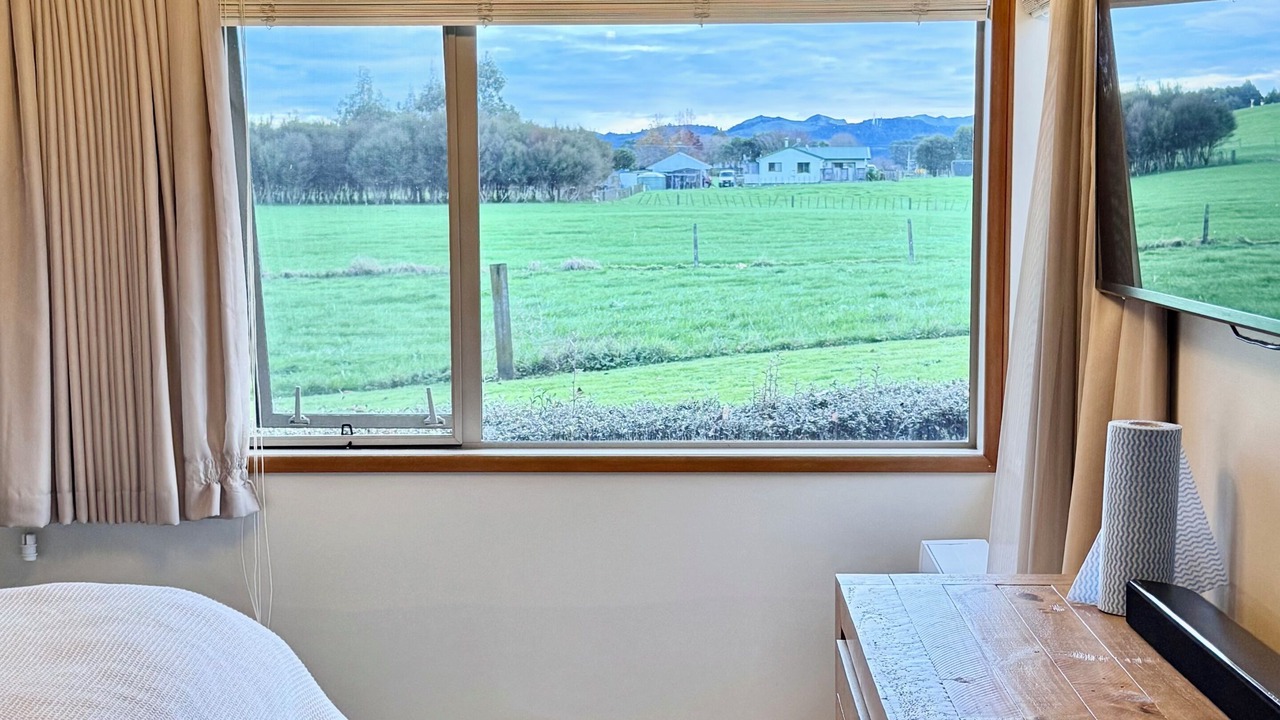 Photo of Bedroom in Ngahinapouri